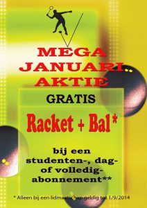 Aktieposter Januari 2014