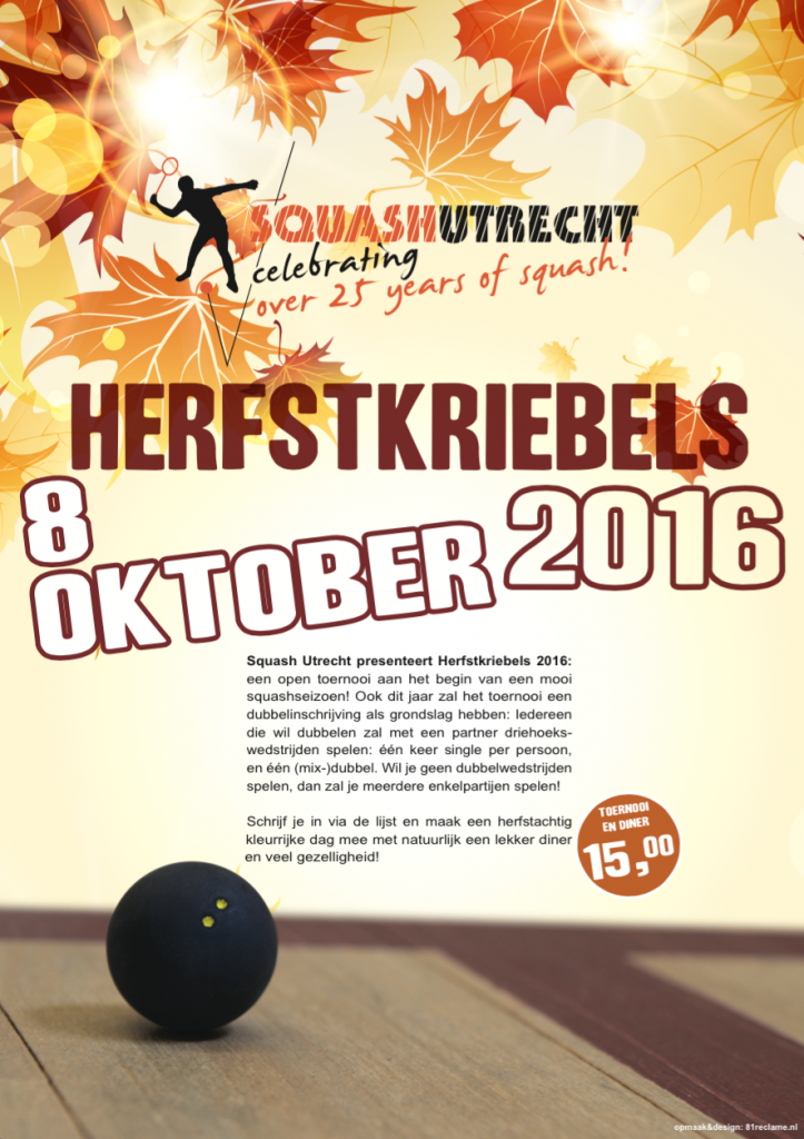 SU-herfstkriebels2016