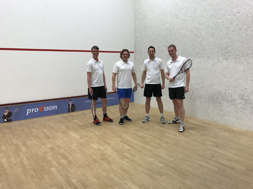 Foto Provison Squash Utrecht