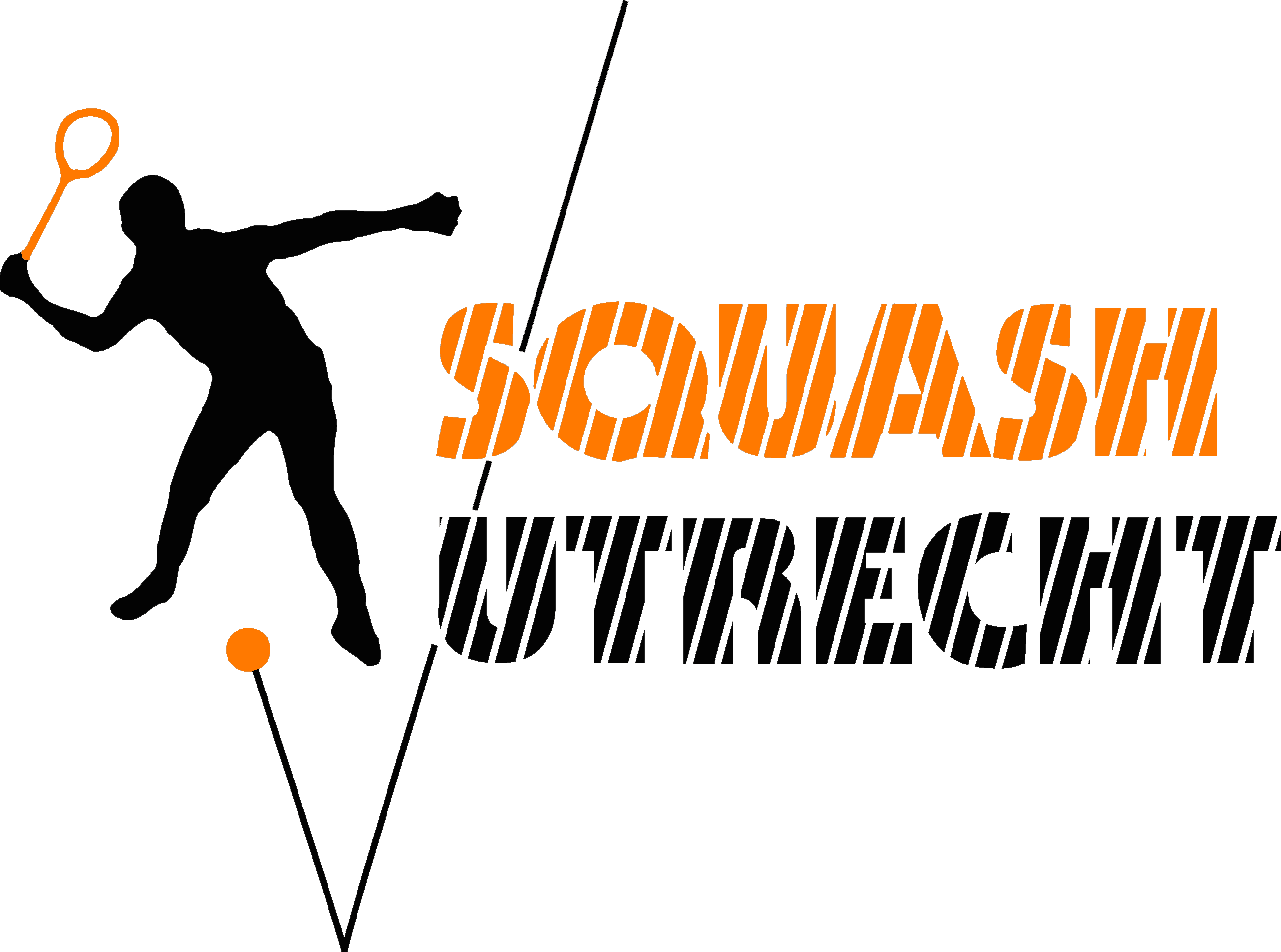 Logo Squash Utrecht